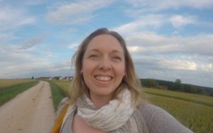 Participant in Sarah J. Tracy qualitative workshop.